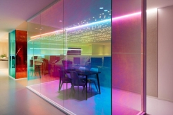 Дихроичная пленка OriFilm Dichroic Blue