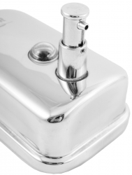 Дозатор жидкого мыла HÖR-850 MM/MS 500