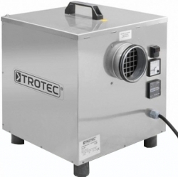 Осушитель воздуха TROTEC TTR 250 нержавеющая сталь