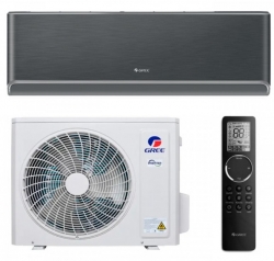 Сплит-система GREE AIRY INVERTER R32 BLACK GWH24AVEXF-K6DNA1A