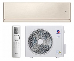 Сплит-система GREE AIRY INVERTER R32 CHAMPAGNE GWH09AVCXB-K6DNA1B