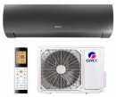 Сплит-система GREE LYRA INVERTER R32 BLACK GWH09ACC-K6DNA1F