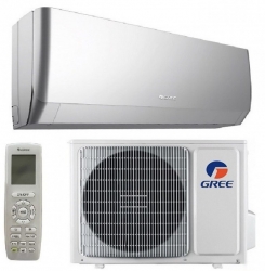 Сплит-система GREE PULAR INVERTER R32 ARCTIC SILVER GWH09AGCXB-K6DNA4F