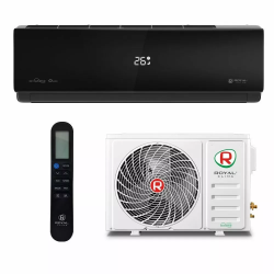 Сплит-система ROYAL Clima ATTICA Nero​ INVERTER RCI-AN28HN