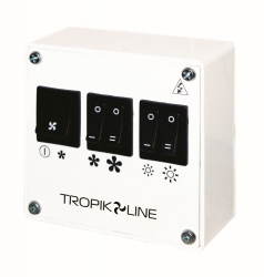 Тепловая завеса TROPIK LINE IP315E20