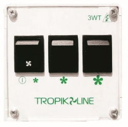 Водяная тепловая завеса TROPIK LINE IP428W15