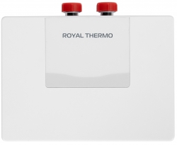 Водонагреватель электрический проточный Royal Thermo NP 6 Smarttronic